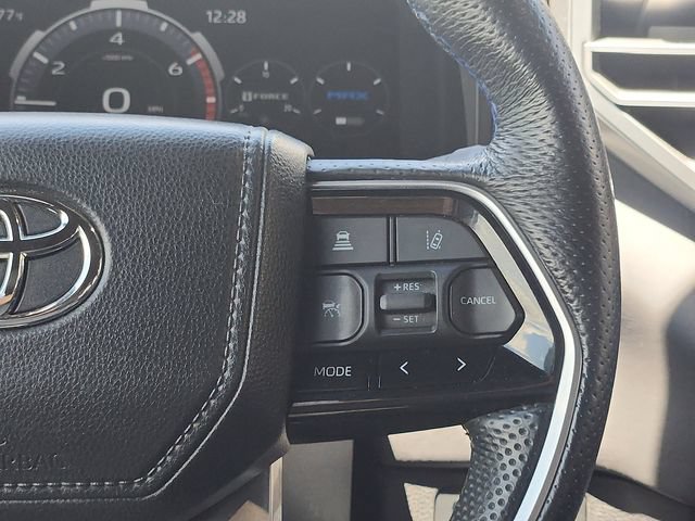 Used 2024 Toyota Tundra Platinum AWD/4WD image 15