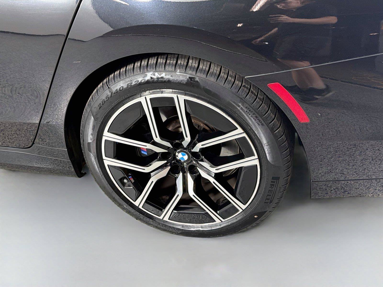 Used 2023 BMW 740i RWD image 32