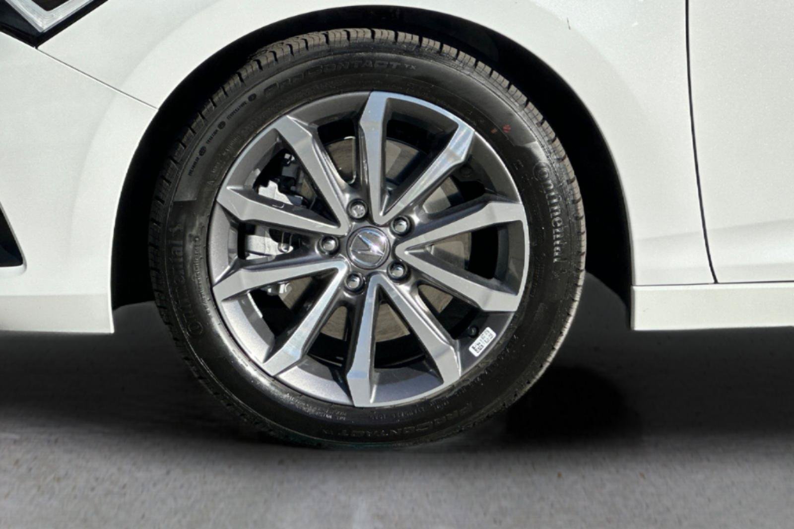 New 2026 Acura Integra FWD image 30