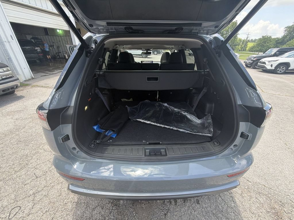 New 2026 Mitsubishi Outlander SE AWD/4WD image 24
