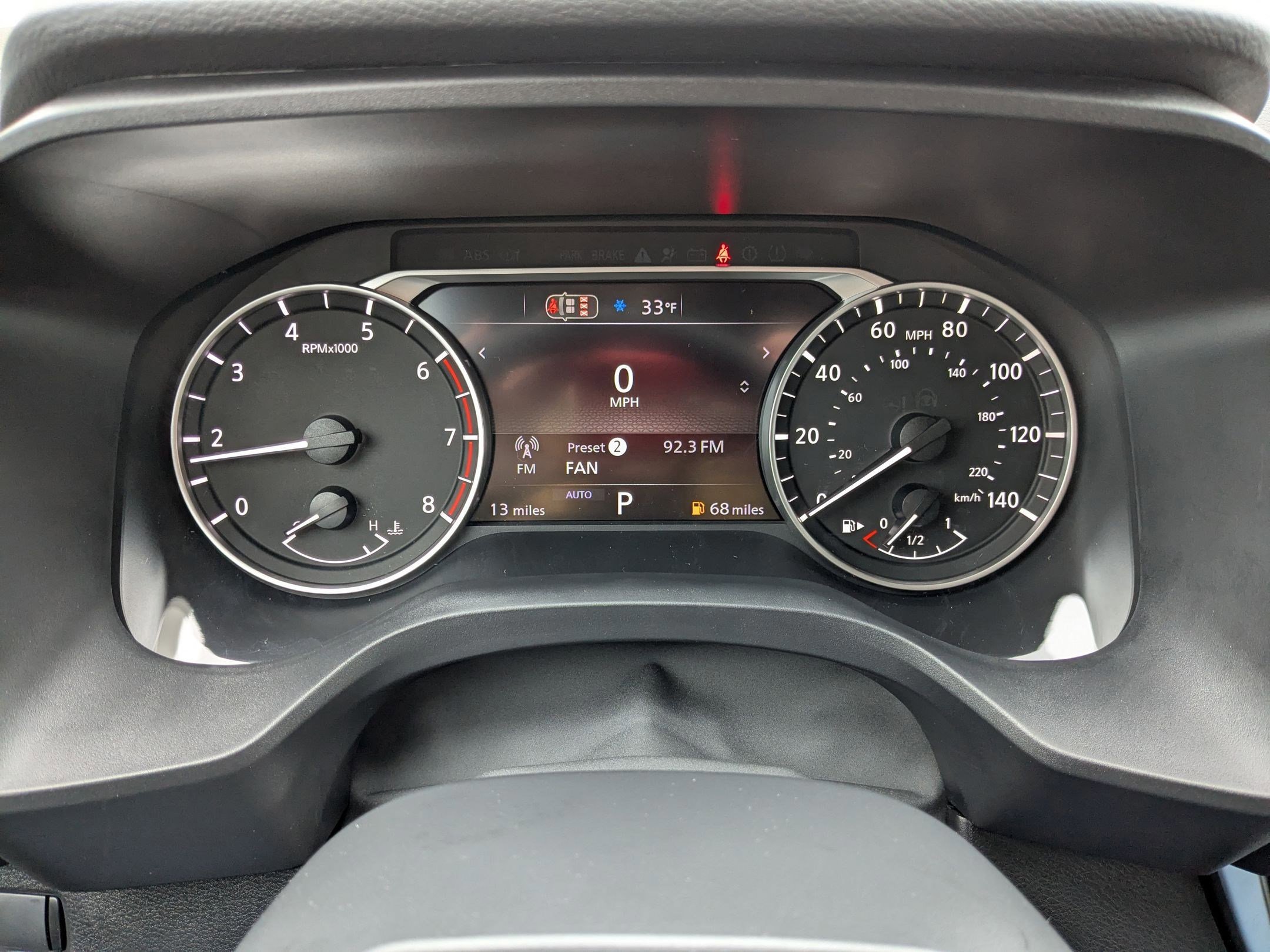 New 2026 Nissan Rogue SV w/ Cold Weather Package image 11