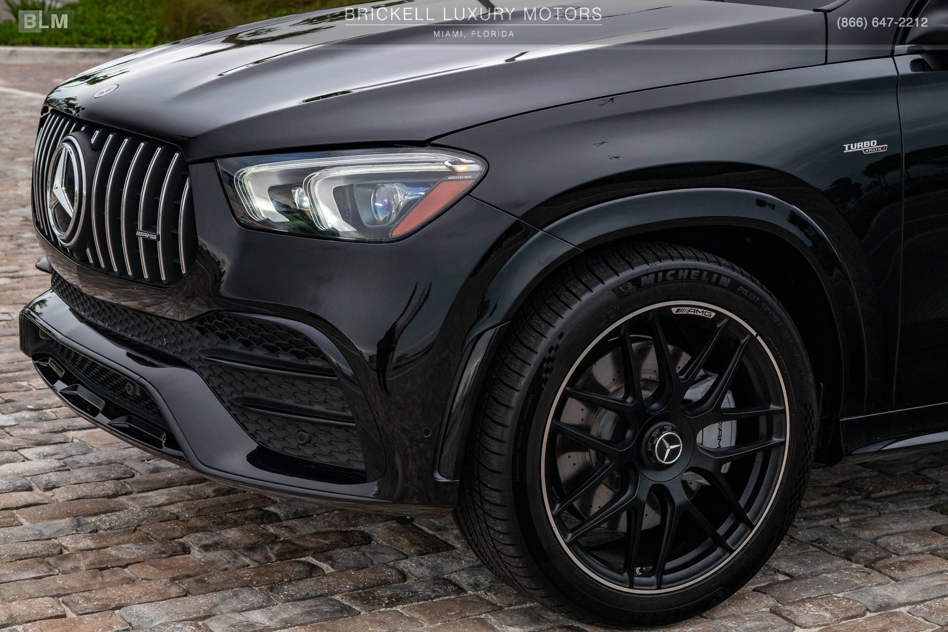 Used 2023 Mercedes-Benz GLE 53 AMG 4MATIC Coupe w/ AMG Night Package image 63
