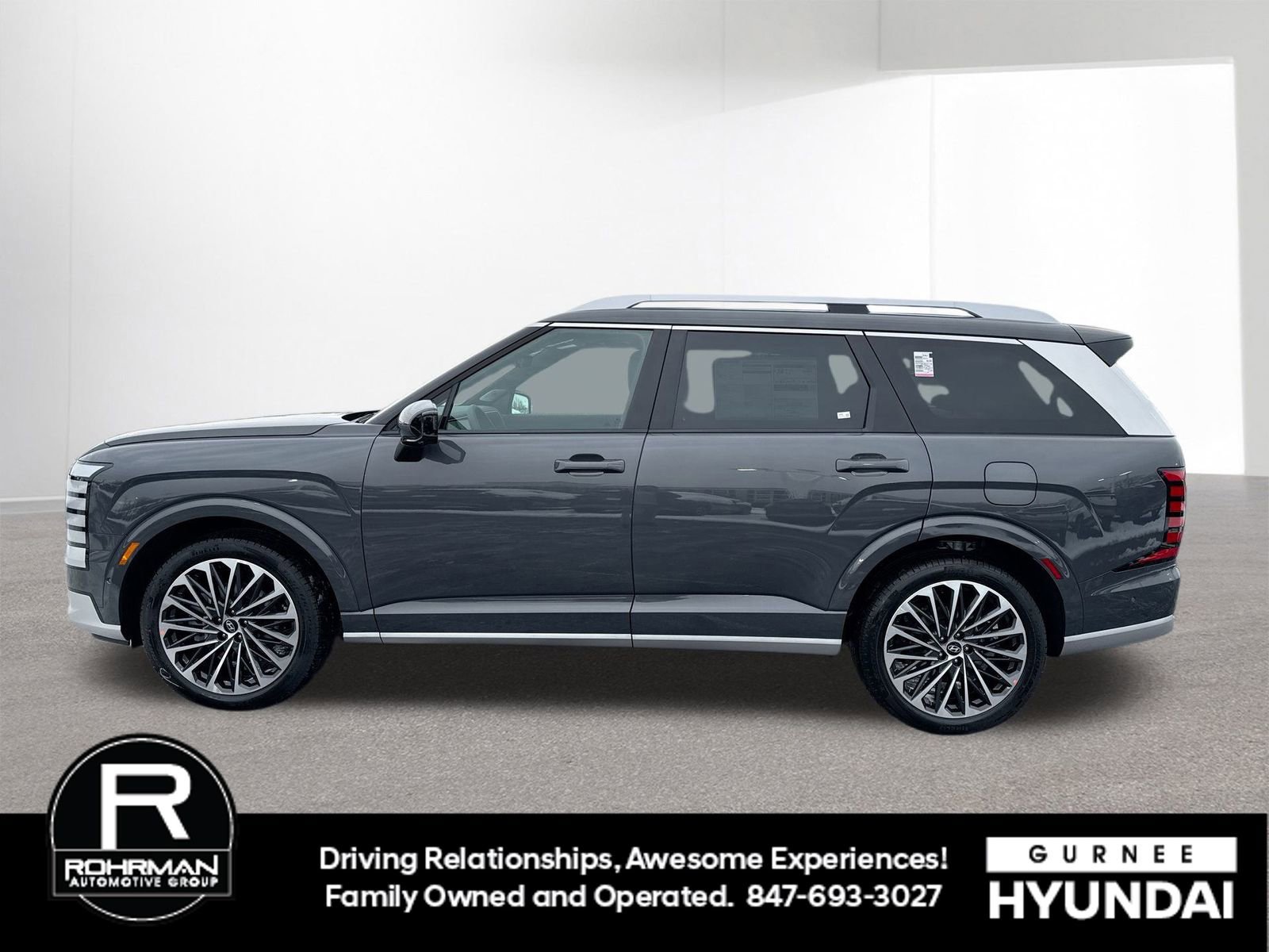 New 2026 Hyundai Palisade Calligraphy image 5