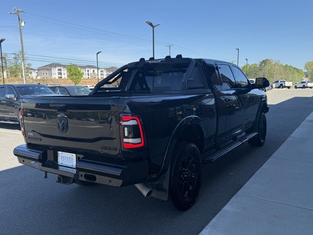 Used 2020 RAM 2500 Laramie w/ Night Edition AWD/4WD image 5