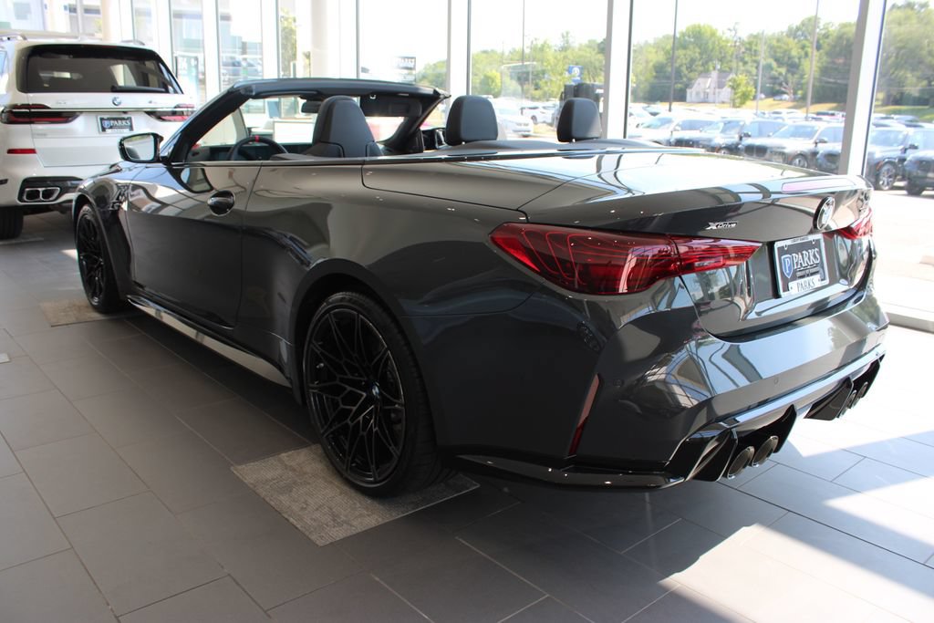 New 2027 BMW M4 xDrive Competition AWD/4WD image 34