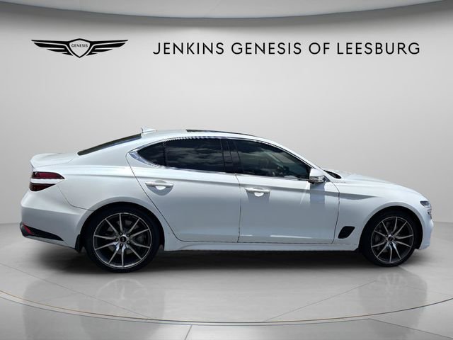 Used 2026 Genesis G70 2.5T Prestige RWD image 4