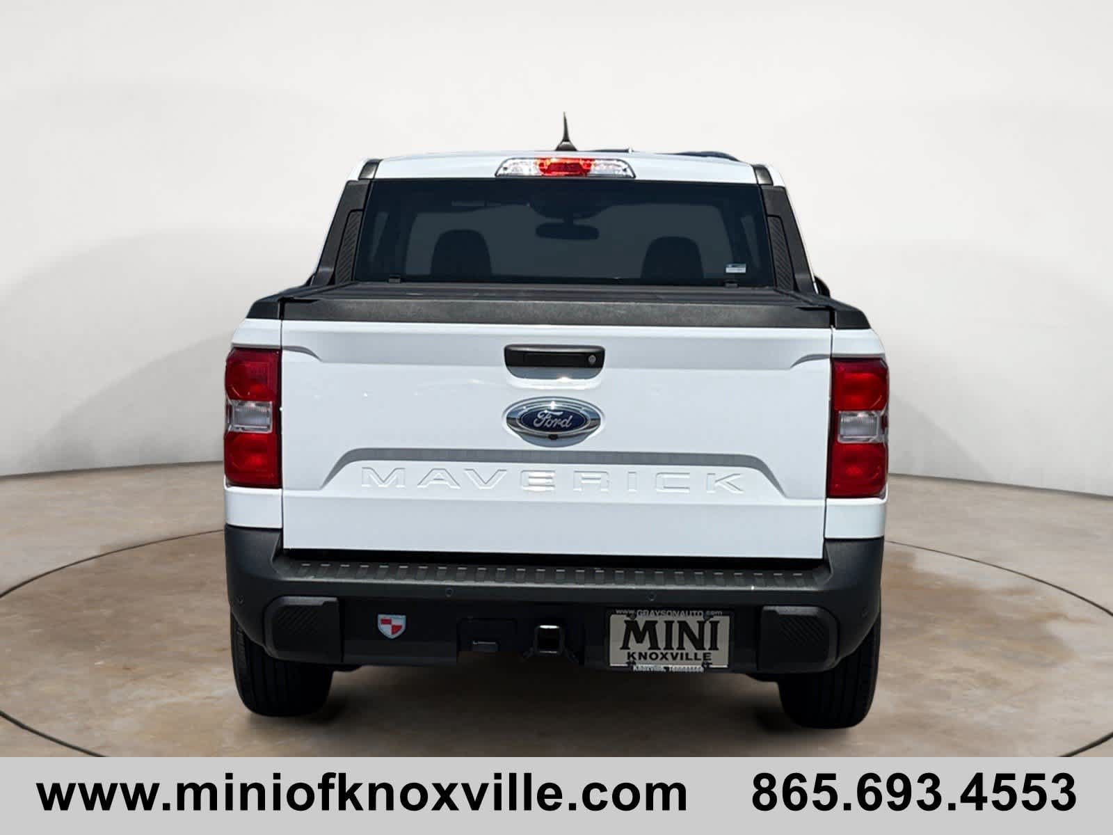 Used 2023 Ford Maverick XLT w/ XLT Luxury Package FWD image 4