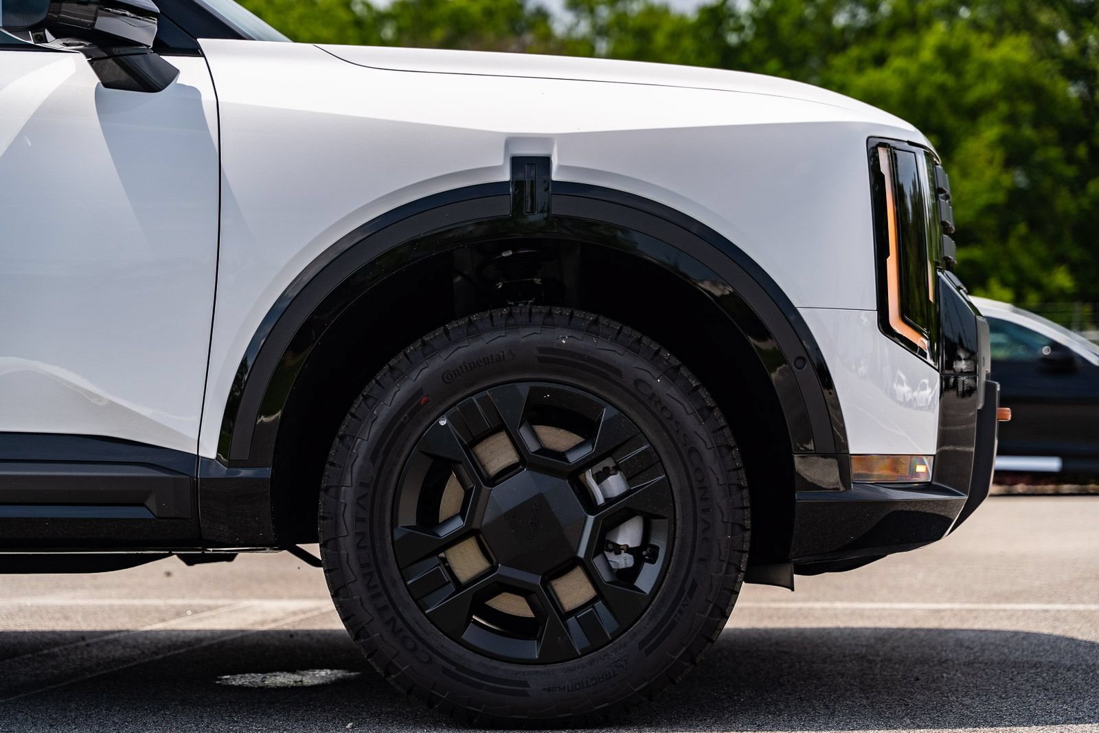 New 2027 Kia Telluride SX Prestige X-Pro AWD/4WD image 5