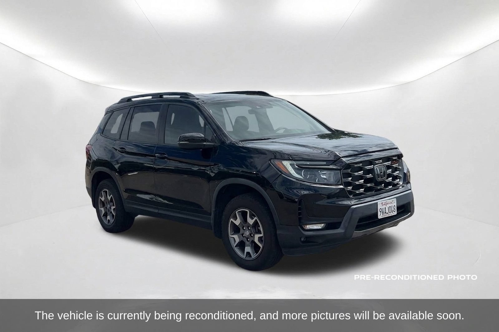 Used 2022 Honda Passport TrailSport image 3