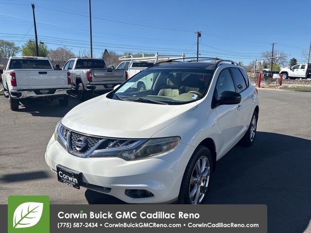 Used 2013 Nissan Murano LE w/ Platinum Pkg