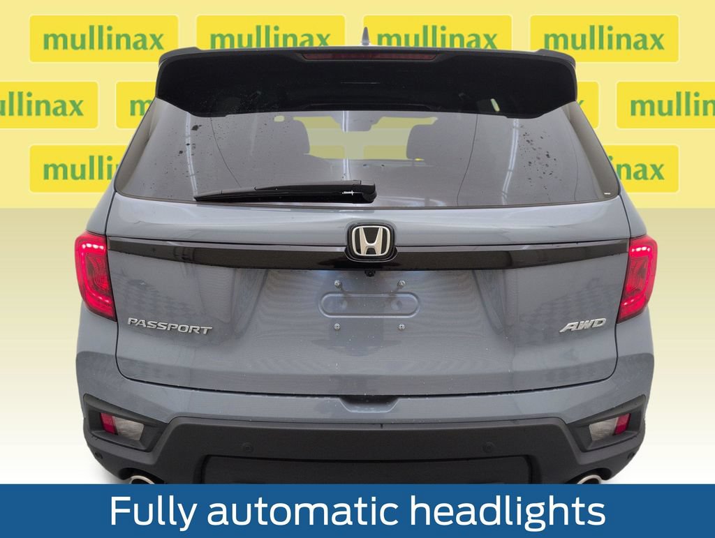 Used 2024 Honda Passport EX-L image 29
