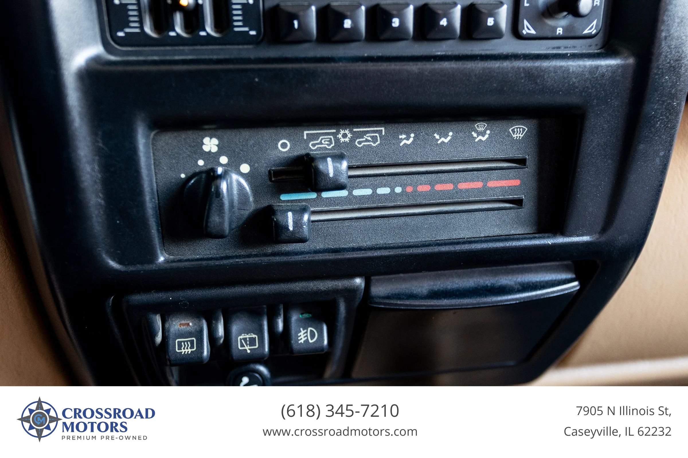 Used 1997 Jeep Wrangler SE AWD/4WD image 21