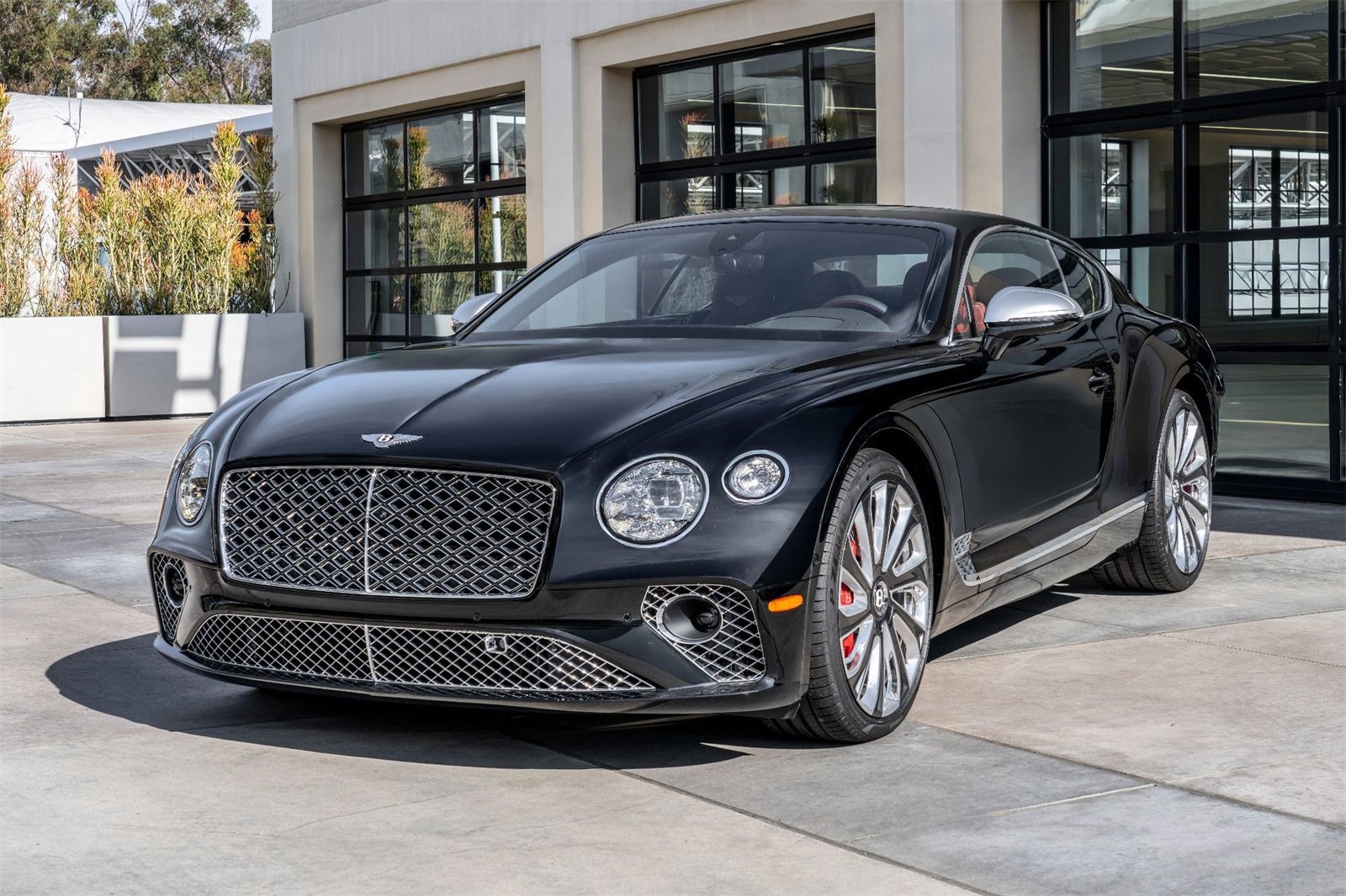 Used 2024 Bentley Continental GT Mulliner image 3