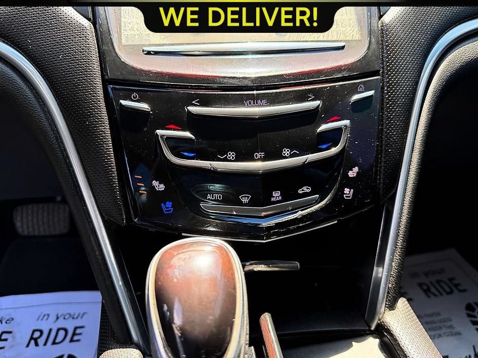 Used 2017 Cadillac XTS Luxury AWD/4WD image 13