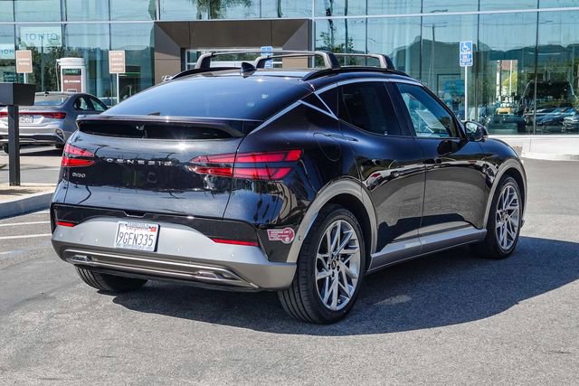 Used 2023 Genesis GV60 Advanced AWD/4WD image 4