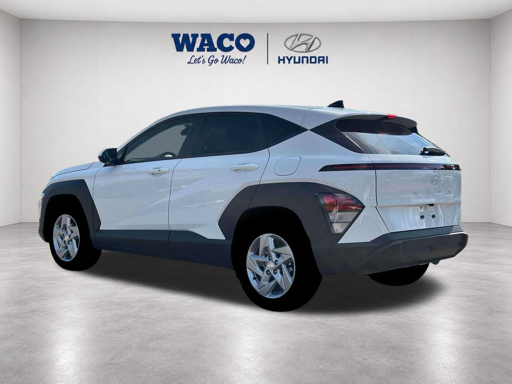 Used 2026 Hyundai Kona SE FWD image 4
