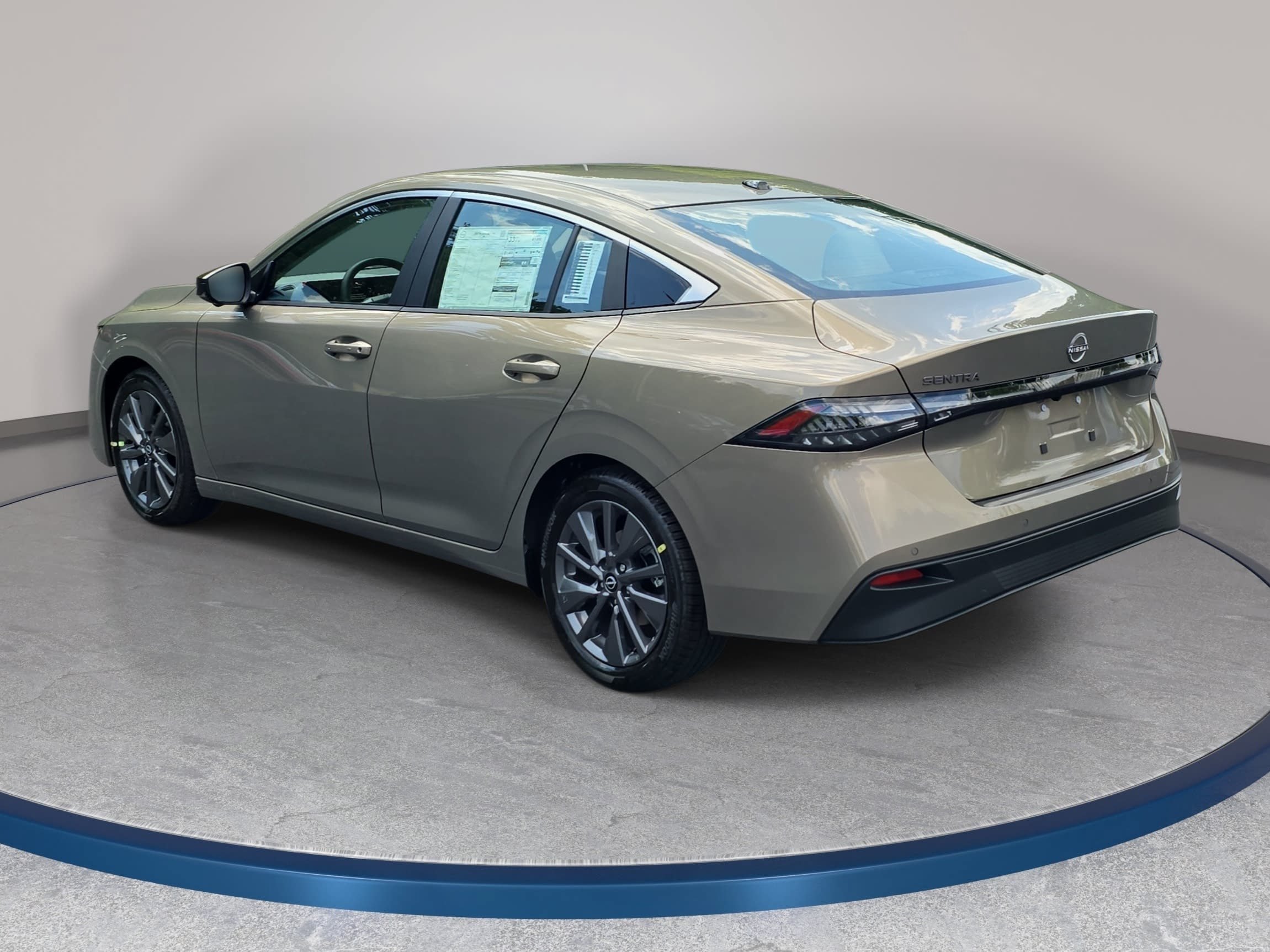 New 2027 Nissan Sentra SL w/ Floor Mat Package FWD image 7