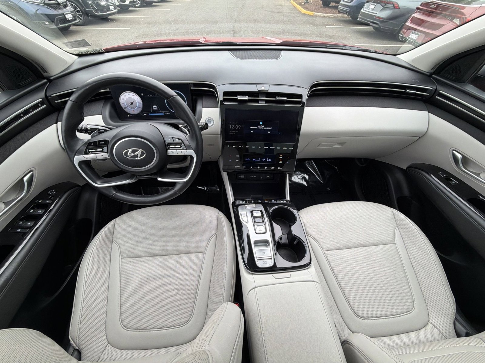 Certified 2023 Hyundai Tucson Limited AWD/4WD image 23