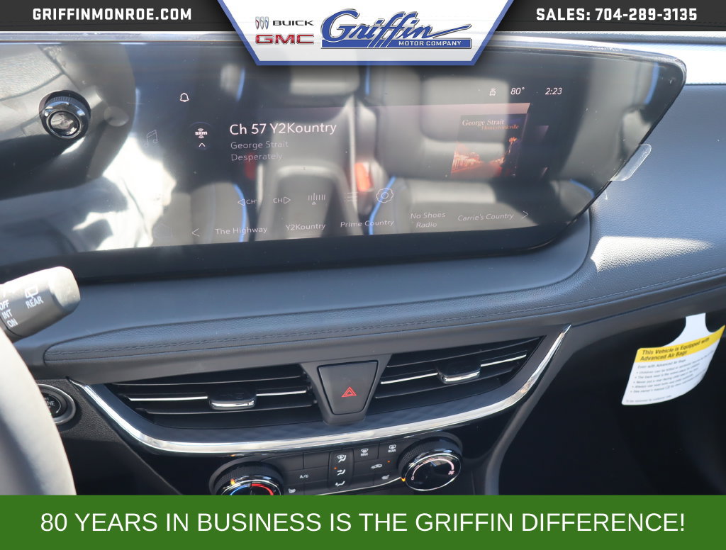 New 2026 Buick Encore GX Sport Touring w/ Advanced Technology Package FWD image 20