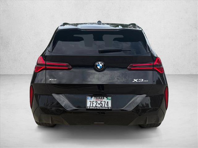 Used 2026 BMW X3 xDrive30i w/ Premium Package AWD/4WD image 8