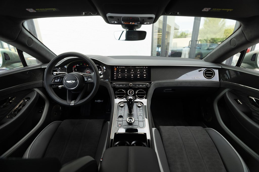 Used 2025 Bentley Continental GT Speed image 4