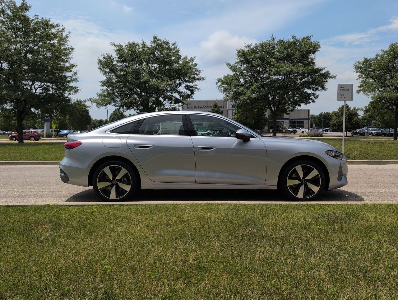 New 2025 Audi A5 2.0T Premium Plus image 36