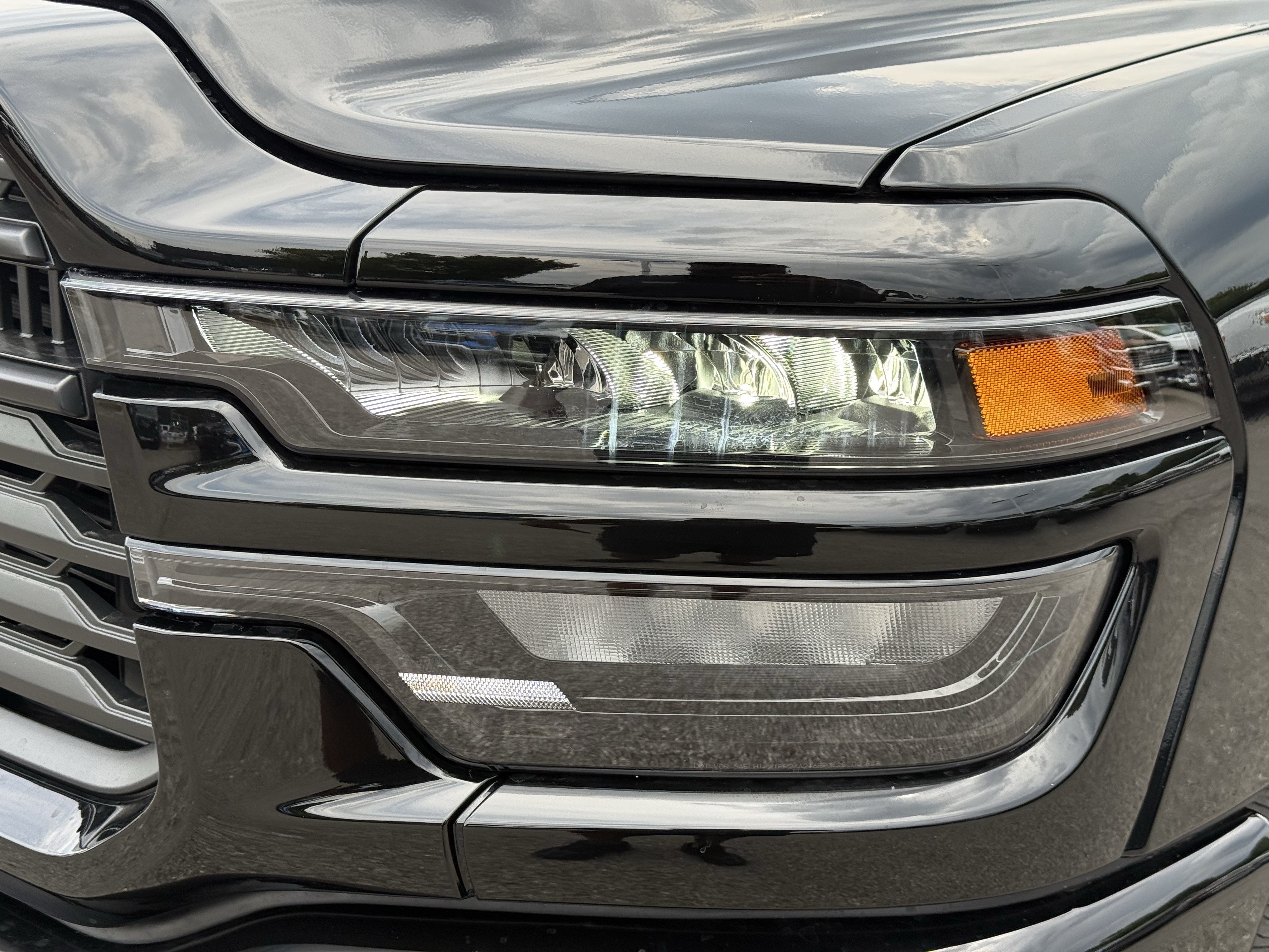 New 2027 RAM 2500 Tradesman AWD/4WD image 6
