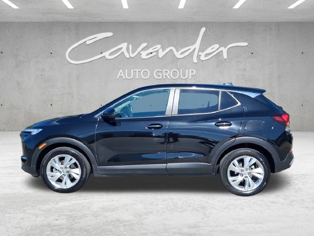 Used 2024 Buick Encore GX Preferred w/ Comfort Package FWD image 16