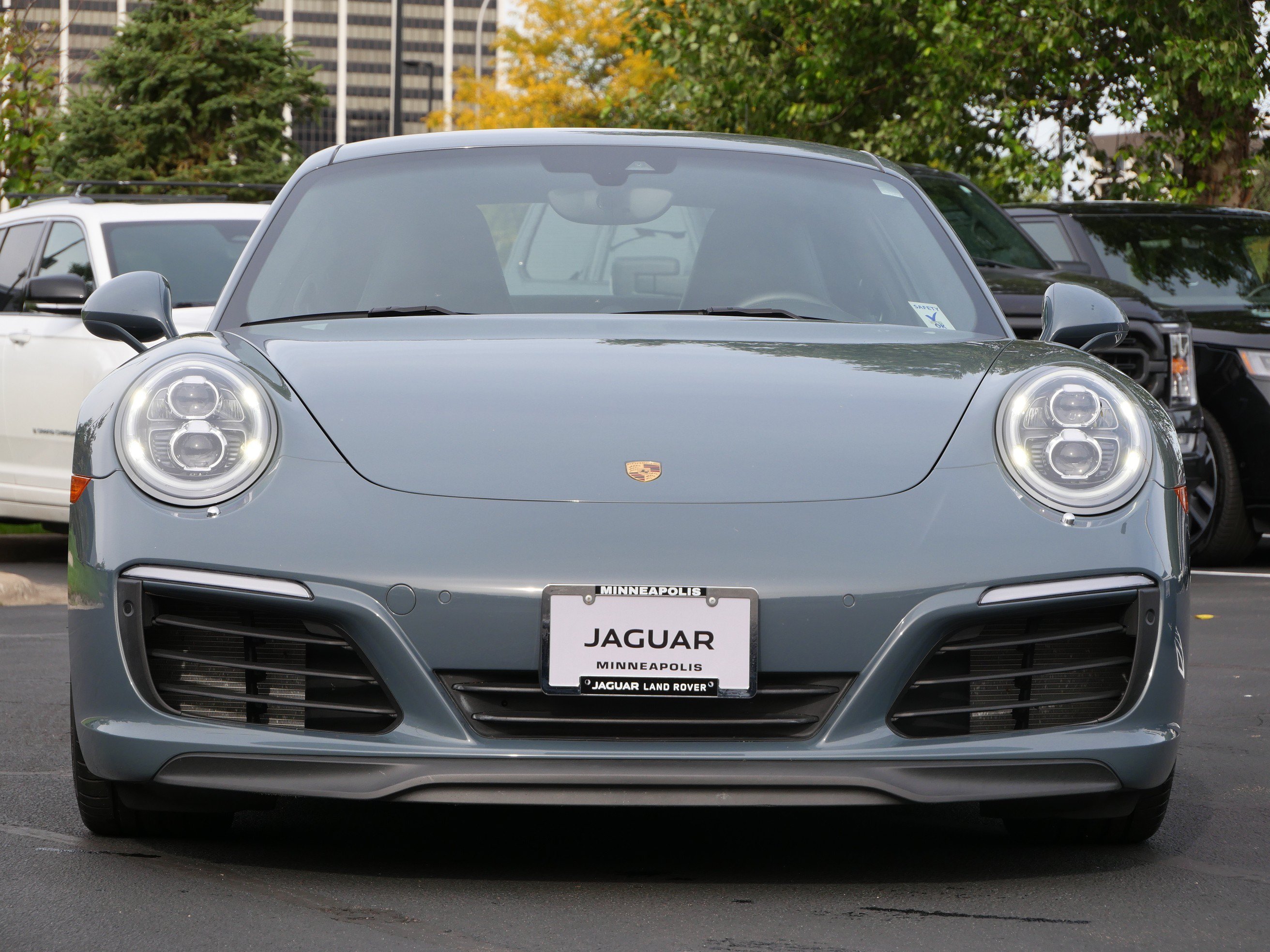 Used 2017 Porsche 911 GT3 RS AWD/4WD image 8