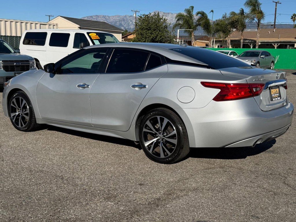 Used 2018 Nissan Maxima 3.5 S image 9