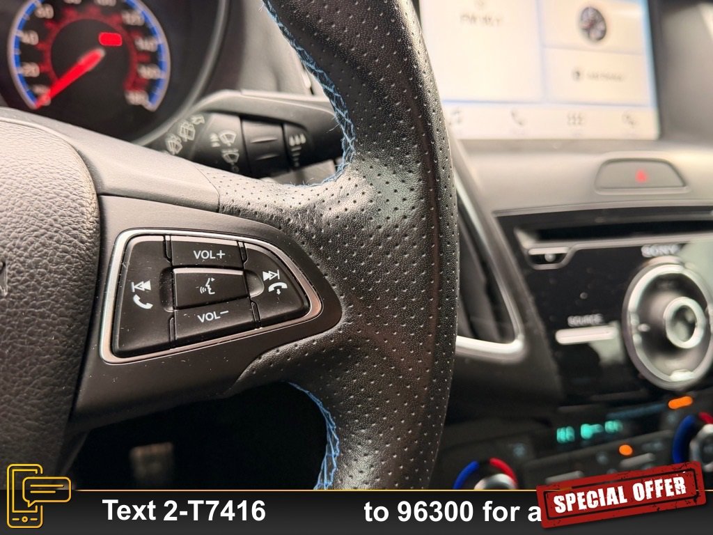 Used 2017 Ford Focus RS image 17