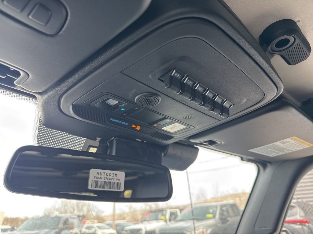 New 2025 Ford Bronco Raptor image 20