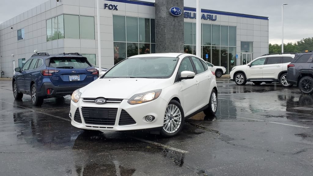 Used 2013 Ford Focus Titanium FWD image 28