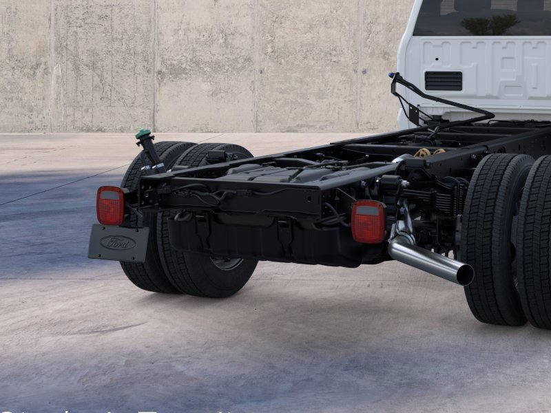 New 2026 Ford F550 4x4 Regular Cab Super Duty image 23
