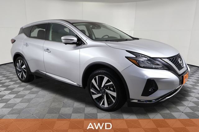 Used 2023 Nissan Murano SL w/ SL Moonroof Package image 3