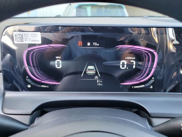 New 2026 Kia Seltos LX image 12