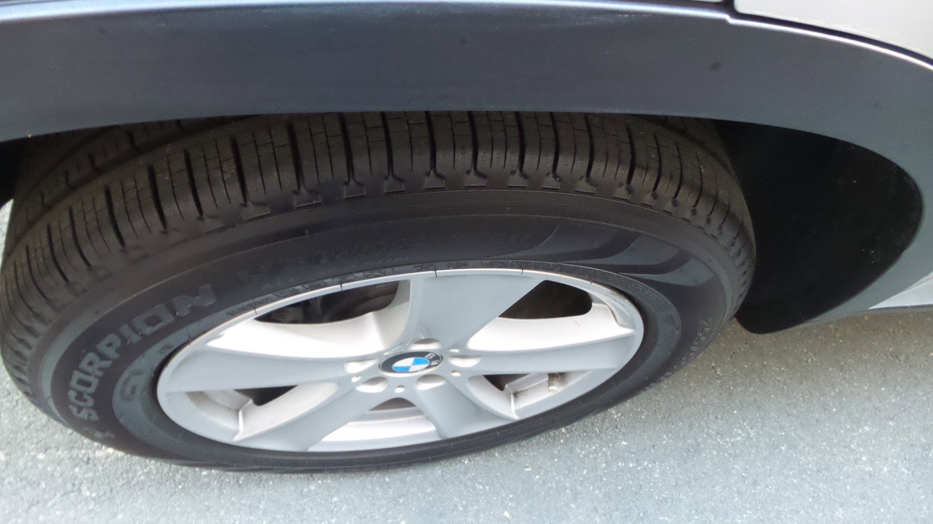 Used 2012 BMW X5 xDrive35d image 75