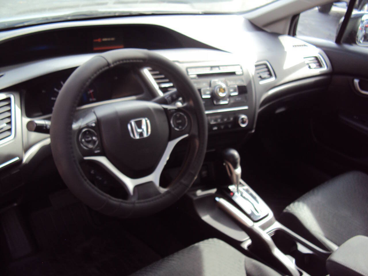 Used 2015 Honda Civic LX image 7