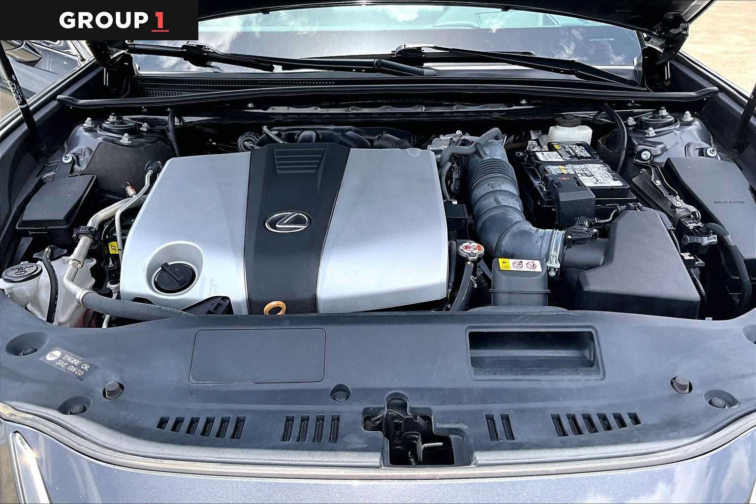 Used 2022 Lexus ES 350 F Sport FWD image 29