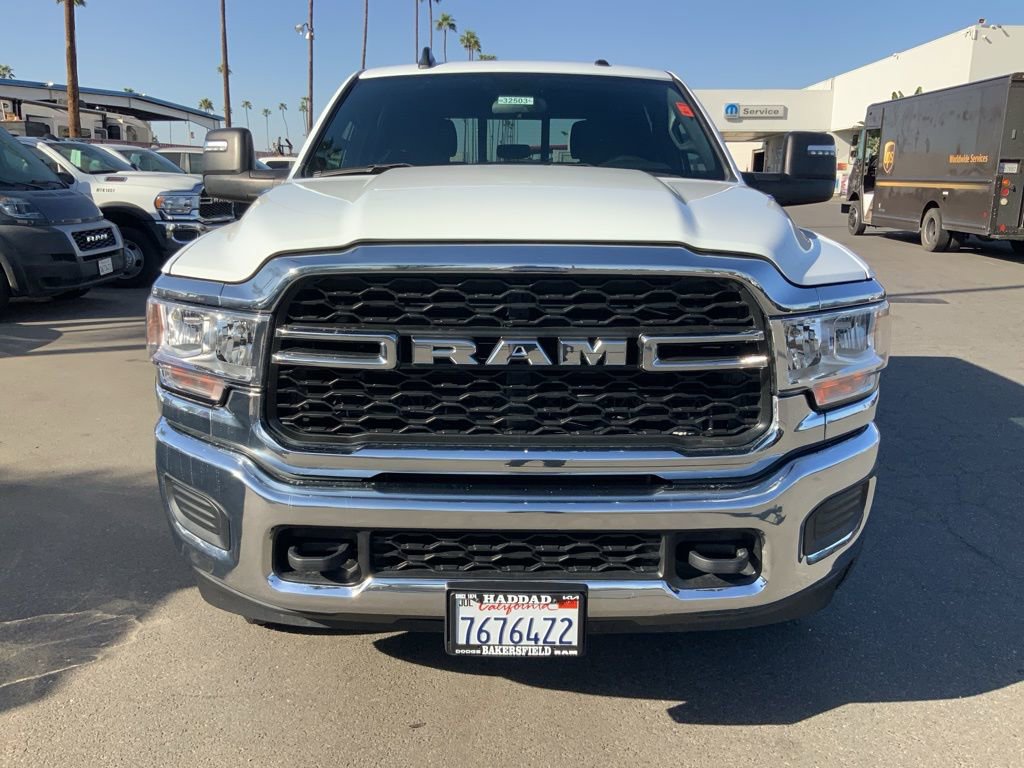 Certified 2024 RAM 3500 Tradesman w/ Chrome Appearance Group image 2