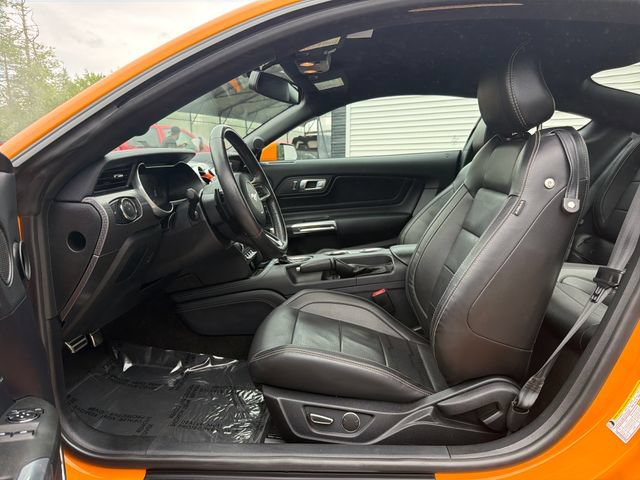 Used 2019 Ford Mustang GT Premium w/ GT Performance Package RWD image 11