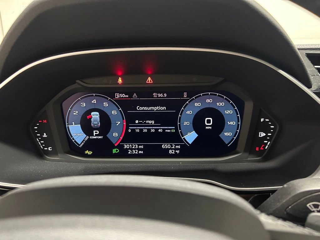 Used 2025 Audi Q3 2.0T Premium AWD/4WD image 17