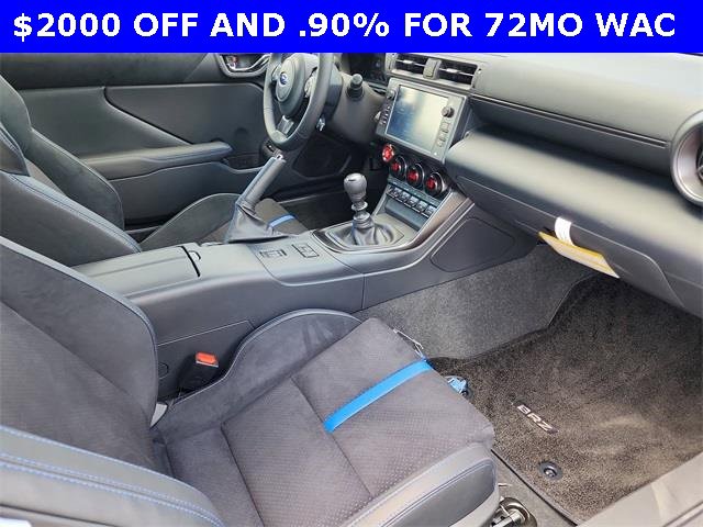 New 2025 Subaru BRZ tS image 15