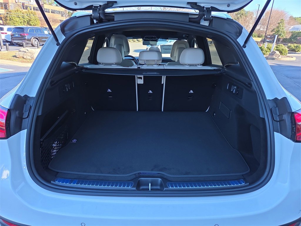 New 2026 Mercedes-Benz GLC 300 4MATIC image 14