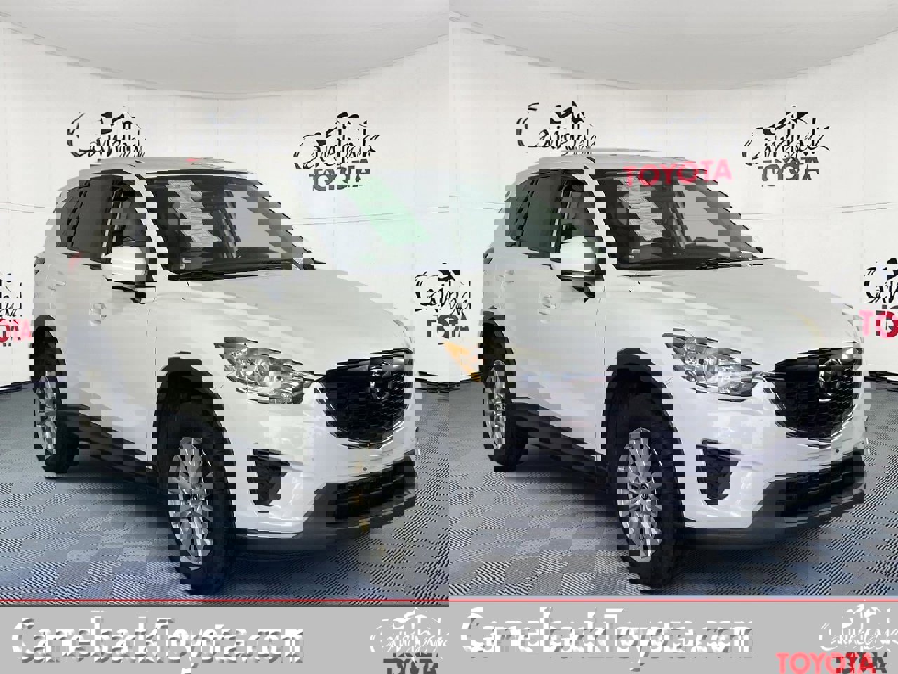 Used 2013 MAZDA CX-5 Sport w/ Bluetooth Audio Pkg image 1