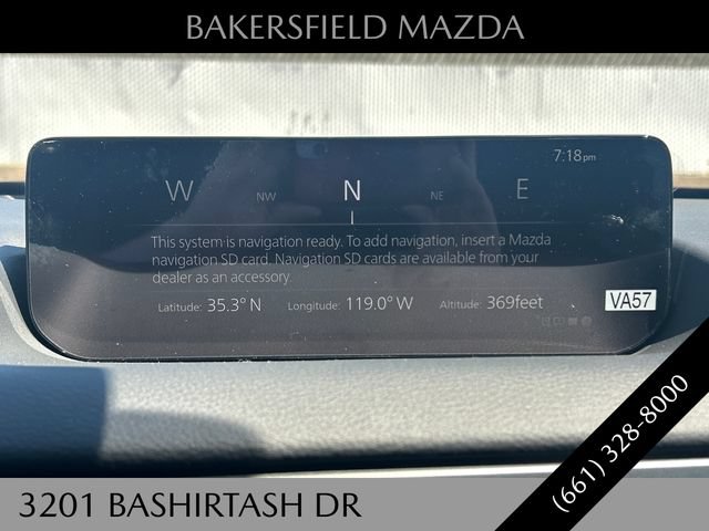 New 2026 MAZDA CX-50 AWD 2.5 S w/ Cargo Package image 12