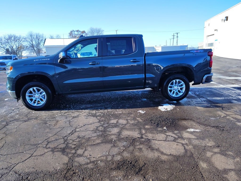New 2026 Chevrolet Silverado 1500 LT image 6