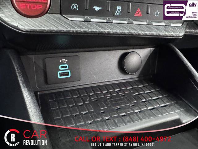 Used 2024 Ford Mustang Premium RWD image 45