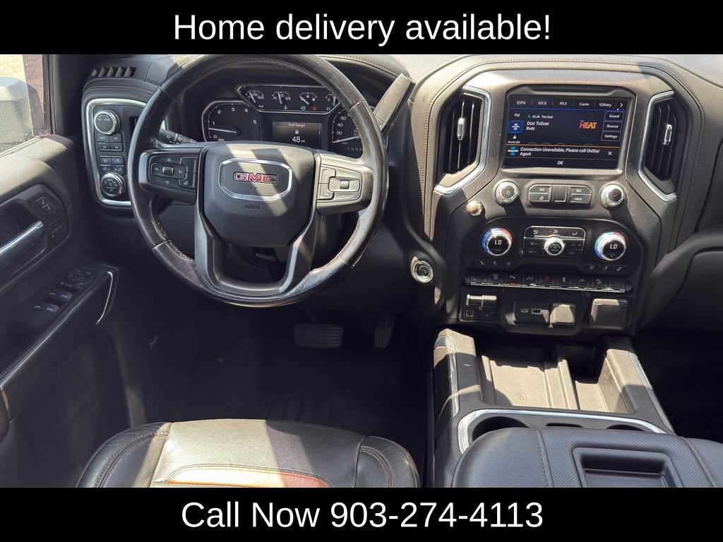 Used 2022 GMC Sierra 2500 AT4 w/ AT4 Preferred Package AWD/4WD image 29