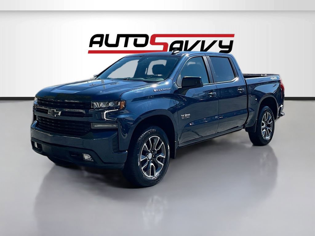 Used 2021 Chevrolet Silverado 1500 RST w/ Texas Edition Plus image 3
